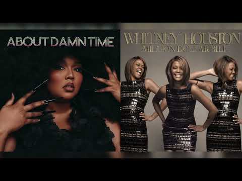 Lizzo x Whitney Houston - Million Dollar Time (Mashup)
