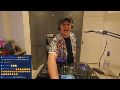 Kitchen Rave (House & Garage) week 04