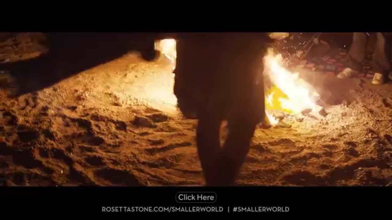 Learn a Language with Rosetta Stone