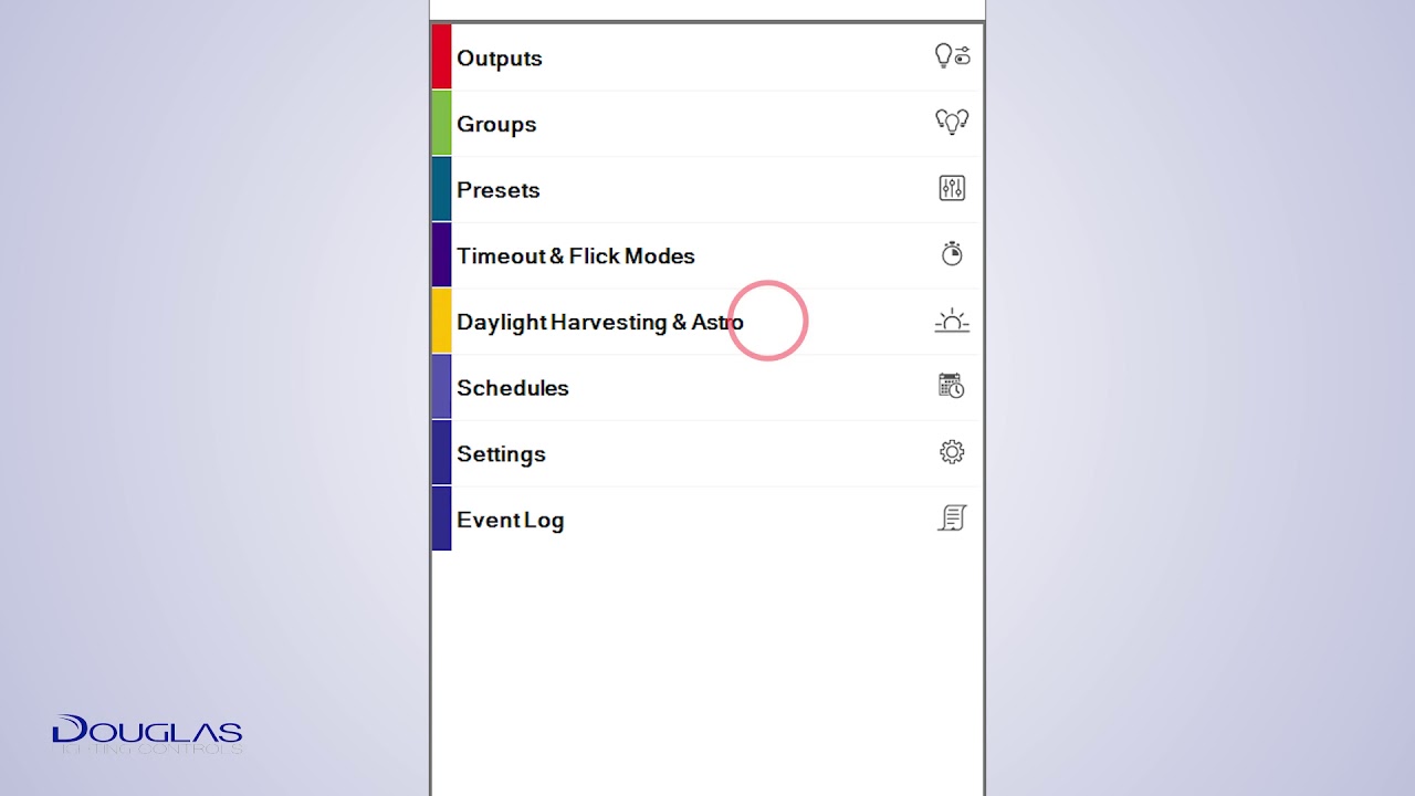 8   LitePak 2   Automatic ON OFF Set up