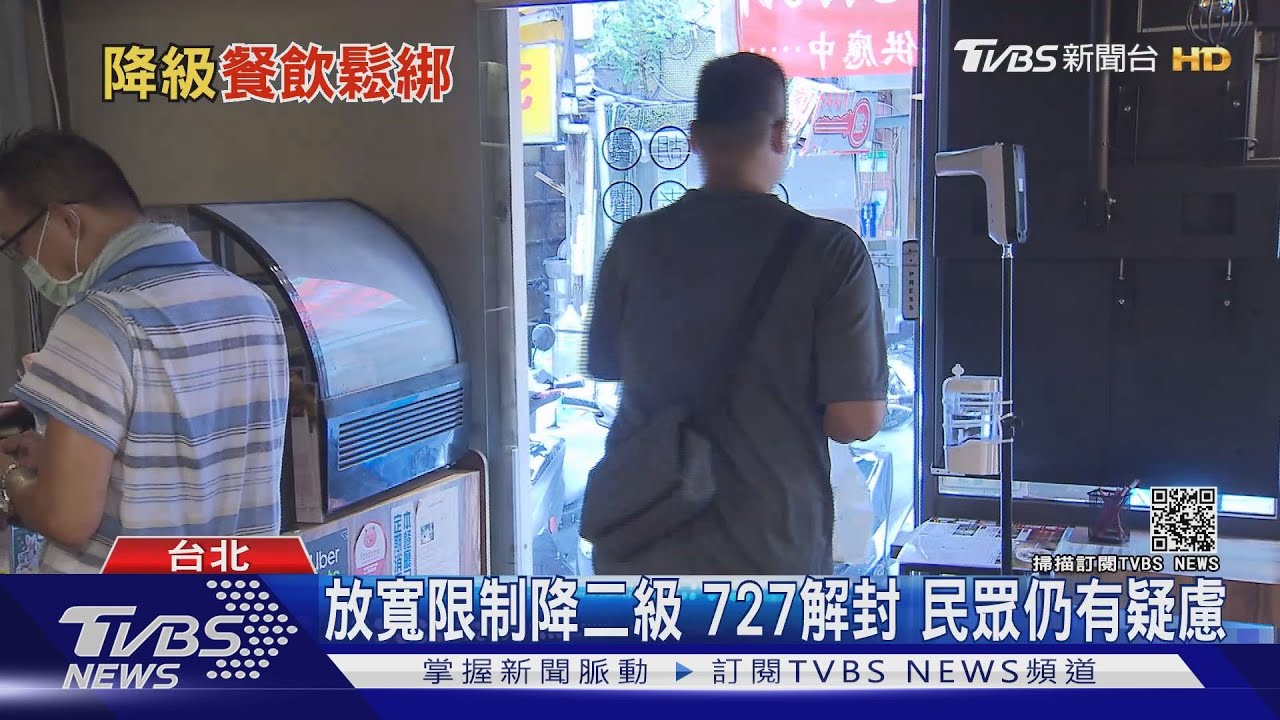 三級警戒掰!7/27降二級婚宴可辦 餐飲「有條件」內用