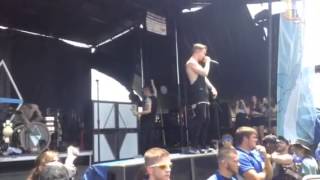 Set It Off intro warped tour 2015