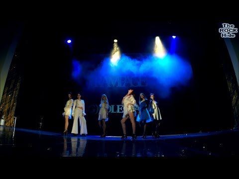 [GP] (G)I-DLE - Hann bdance cover by  Rampage [1 ДЕНЬ AkiCon 2018 (17.11.2018)]