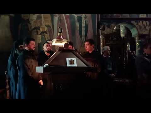 Heruvic glas 5 - H. Papanicolau prescurtat