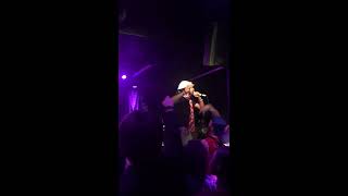 1K Phew- How We Comin&#39; feat. WHATUPRG- Live at The Vinyl