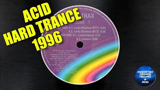 Lux Trax - Lucky Blackout KIT 1 [Nitric] 1996 [Hard Trance/Acid]