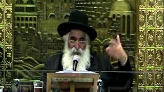 הרב יורם אברג'ל - המסר היומי - שמחה של מצוה - ה' אדר ב' תשע"ט