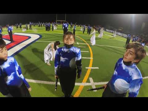 AVHS Marching Band 2021 - Clarinet Cam 11/18/21