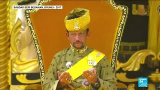 New Sharia laws in Brunei allow stoning to death for adultery and homosexuality