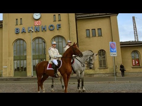Pasewalk Station - Waiting Room of Life