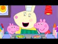 The Pancake Restaurant Peppa Pig Tales Full Episodes