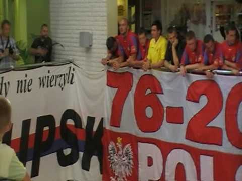 slupszczanie.pl prezentacja Gryfa w Podkowie