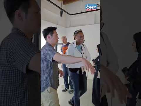 3D Printed Milk Clouds Sky Installation Ephemeral Art