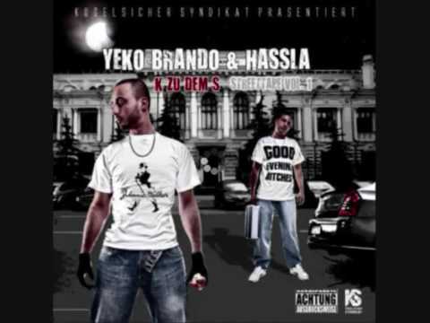 Yeko Brando (Ghetto Yeko) & Hassla - Bin (im) Laden ["K" zu dem "S"]