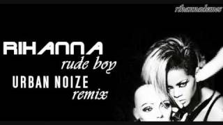 Rihanna - Rude Boy (Urban Noize Remix) HQ