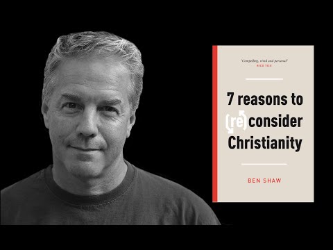 Ben Shaw's Book Launch