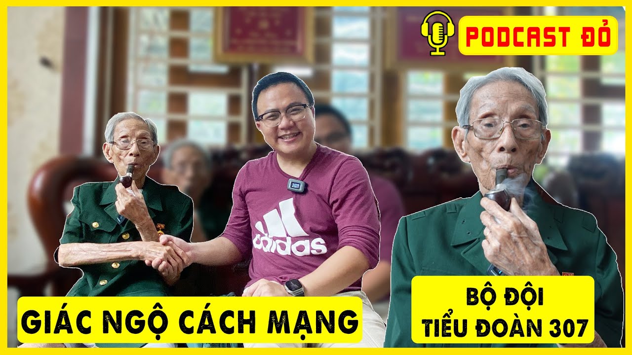 Ông 8 tiểu đoàn 307 rơi lệ kể đồng đội "qua đời" về tìm mình | Podcast Phía Trước 1 Người