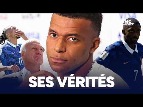 Dembélé, Olise, le doublé en C1 du PSG et son avenir aux États-Unis... les vérités de Mbappé