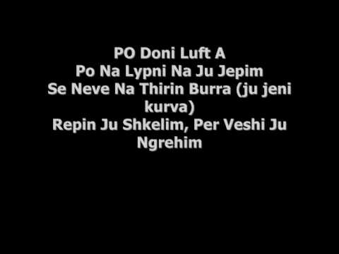 Kacho - Luft Midis Paqes (Prod. By daEmond) [2010]