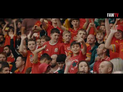 CYMRU V BELARUS AND ESTONIA HIGHLIGHTS