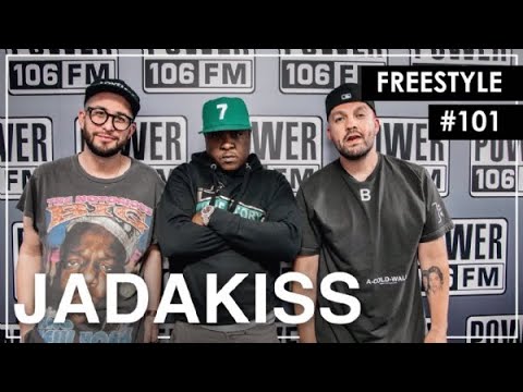 Jadakiss LA Leakers Freestyle #101 Remix