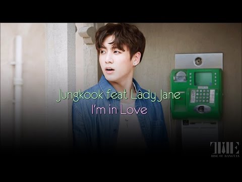 Jungkook & Lady Jane - I'm In Love [Legendado PT-BR]