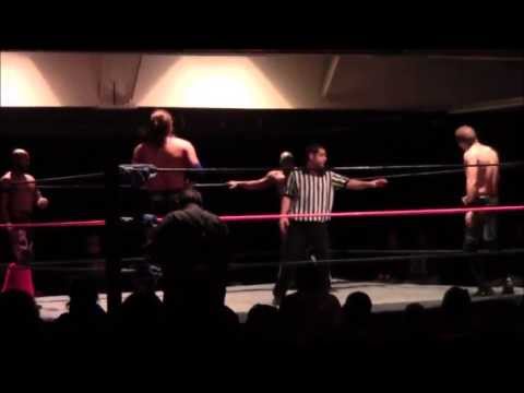 GALLI Championship: Jake Shining vs. Acid Jaz vs. Mason Conrad vs. Bryce Benjamin - GALLI 4/6/13