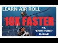 Learn to Control Directional Air Roll Part 2 | Learn to Play Rocket League