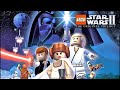 Lego Star Wars 2 The Original Trilogy Parte 1 Espa ol M