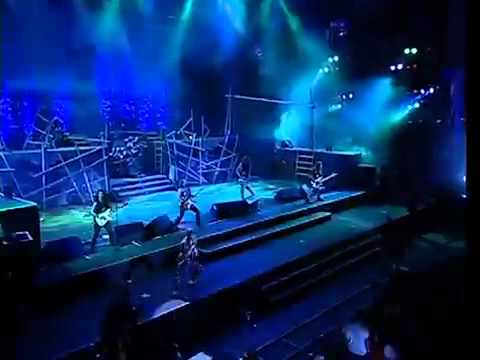 Iron Maiden - Intro The Wicker Man - Rock In Rio