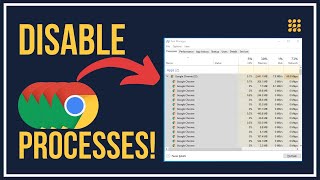 How To Disable Multiple Google Chrome Processes on Windows 11/10 [Updated Methods]