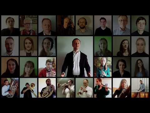 Henryk Jan Botor - "Misericordias Domini" / Chór i Orkiestra Sanktuarium w Krakowie-Łagiewnikach