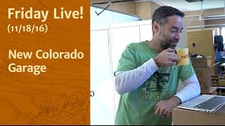 Friday Live! - New Colorado Garage