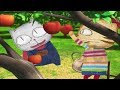 Cloud Bread RTV Membantu Kakek Di Kebun Apel Bahasa Indonesia Terbaru 2019 Chocolate Cartoon