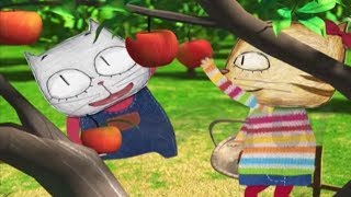 Download lagu Cloud Bread RTV - Membantu Kakek Di Kebun Apel [Bahasa Indonesia] Terbaru (2019) Chocolate Cartoon mp3