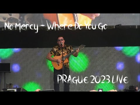 No Mercy - Where Do You Go (PRAGUE 90s Explosion 2023 LIVE)