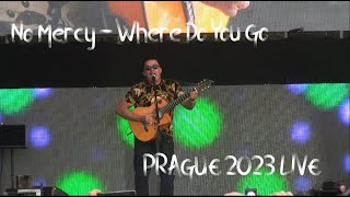 No Mercy - Where Do You Go (PRAGUE 90s Explosion 2023 LIVE)
