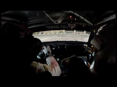 Rally Appennino Ligure 2013 Cameracar "Borg" - Barone