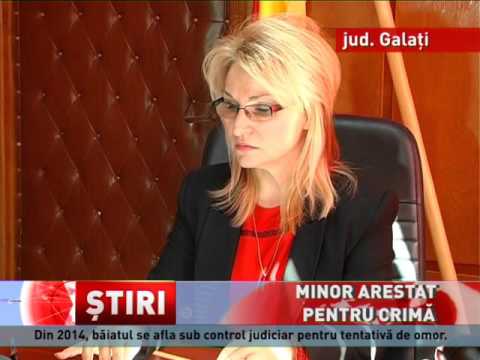 Crimă șocantă la Galați, unde un adolescent a băgat cuțitul într-un bărbat mai în vârstă