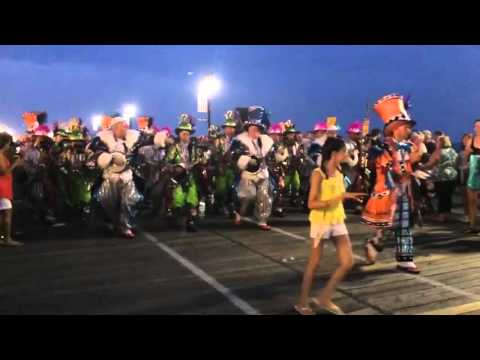 South Philadelphia String Band -  Ocean City NJ Boardwalk