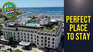 Wyndham Grand Istanbul Kalamis Marina Hotel - Perfect Place to Stay | İstanbul, 