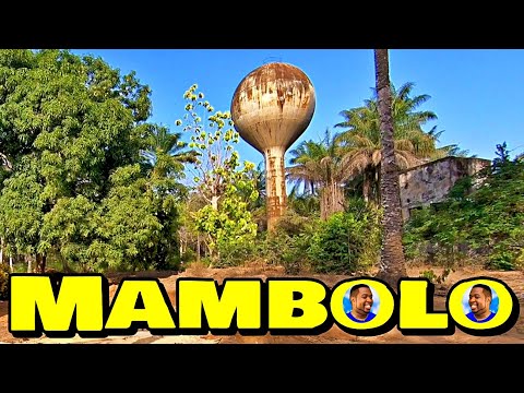 Welcome To MAMBOLO - Northwestern Sierra Leone  🇸🇱 Roadtrip 2022 - Explore With Triple-A