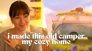 If You Loved Unpacking, You Have to Try This - Camper Van Make it Home