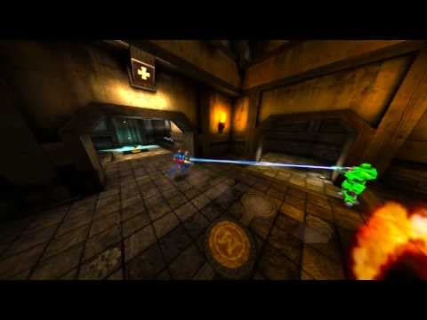 Cypher at DreamHack Winter 2013 [QL FRAGMOVIE]