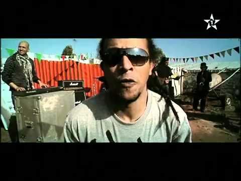 Moroccan Rock Fusion -  Darga - Resisdance