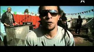 Moroccan Rock Fusion -  Darga - Resisdance