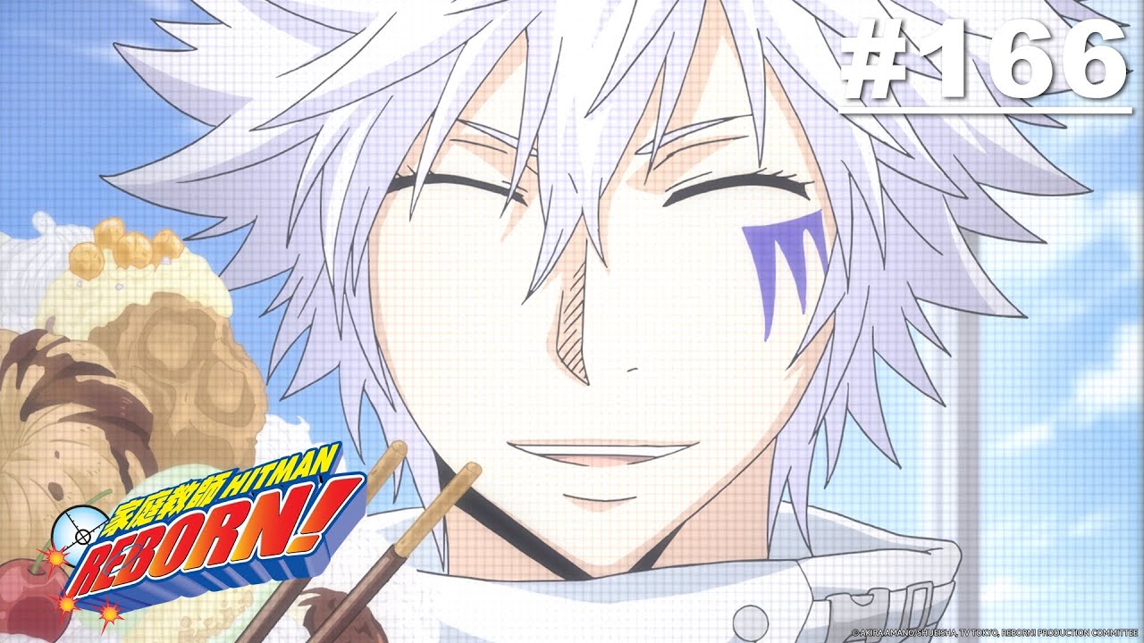 Reborn! - Episode 166 [English Sub]