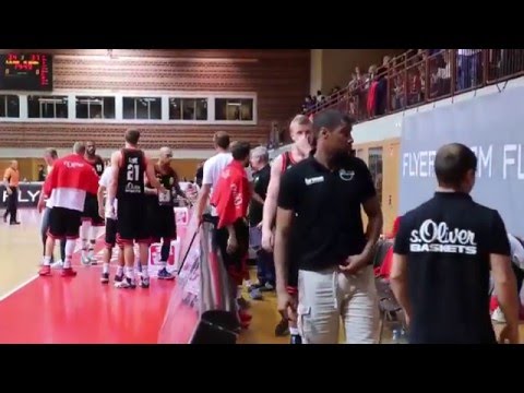 Baskets TV: Vor dem Spiel gegen Ratiopharm Ulm