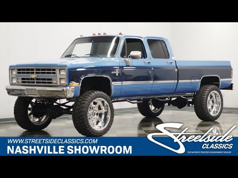 1987 Chevrolet K-30 (CC-1542708) for sale in Lavergne, Tennessee