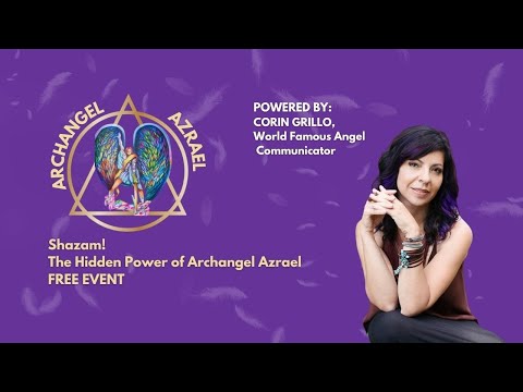 Shazam! The Hidden Power of Meeting Archangel Azrael